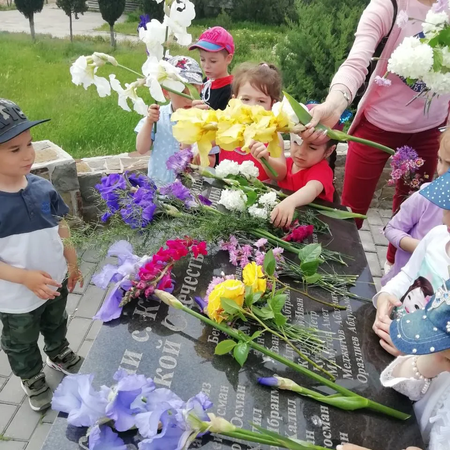 Никто не забыт!Ничто не забыто!