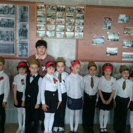 Этот День Победы порохом пропах...