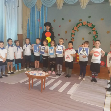 Всем без исключения о правилах движения!