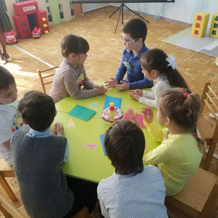 Детям о безопасном детстве