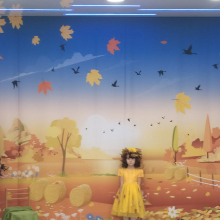 Праздник осени