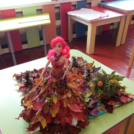 Осенняя выставка