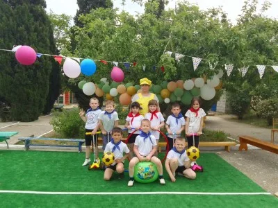 "Школа здоровья для маленьких Крымчан"