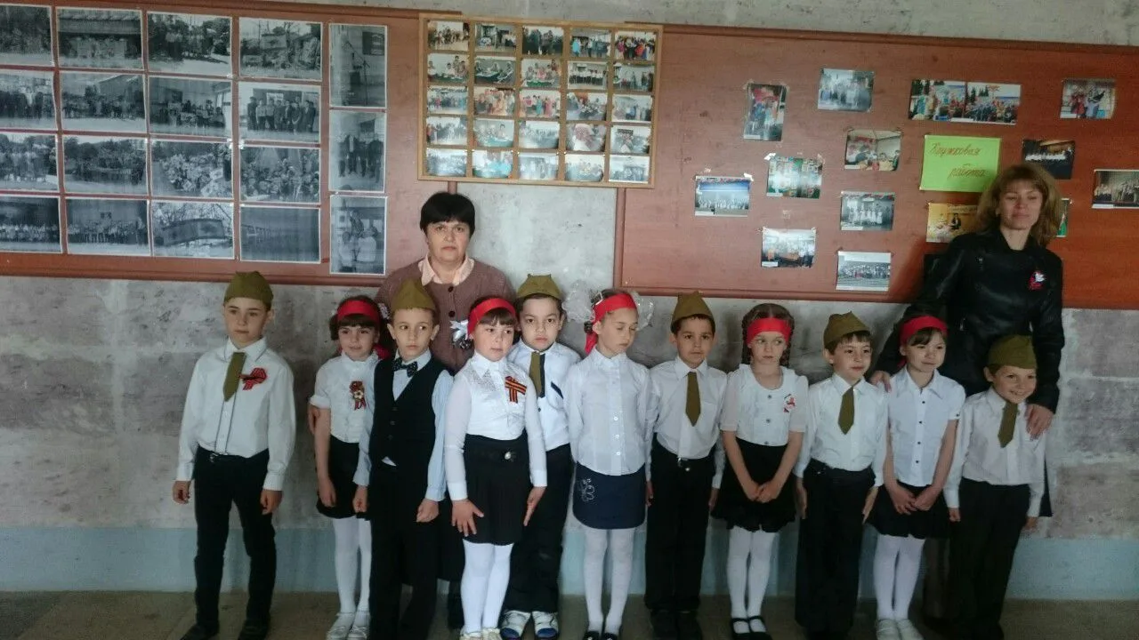 Этот День Победы порохом пропах...